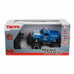 1:40 Uzaktan Kumandalı Araba Mini Truck - Police