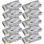 140 Zımba Teli No:10 Beyaz 10 Paket - Standart