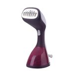 1400W Handheld Garment Steamer Travel 3 Speed Portable Steamer for Cloth Home Fabric Ironing Machine Steamer (Red) (Red)