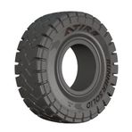 140/55-9 15x5.5-9 Runner Solid Segmanlı Dolgu Forklift Lastiği