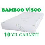 140x200 bambu visco yatak 140x200 visko yatak