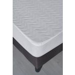 140x200 Kapitoneli Çift Kişilik Sıvı Geçirmez Alez Fitted ( Geçmeli) Yatak Koruyucu