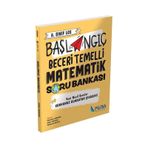 1416 - 8.sınıf Başlangıç Matematik Soru Bankası
