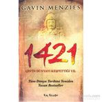 1421 – Çin’İn Dünyayı Keşfettiği Yıl-Gavin Menzies