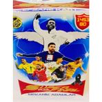 1453 Bd Süper Final Mekanik Adamlar Futbolcu Kartları En Son Seri 50 Paket 3'lü (150 Kart)