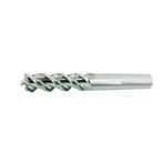 14mm Uzun 3 Ağız Alüminyum Karbür Freze BOY:150mm Eric