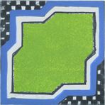 14Oraitaliana Igattipardi Concetta 60x60 cm Yer Duvar Karosu