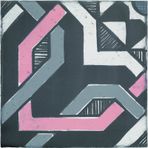 14Oraitaliana Igattipardi Fabrizio 60x60 cm Yer Duvar Karosu