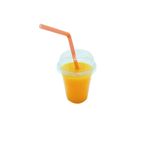 14Süs 350 cc Pet Bardak - Kapaksız 100'lü Milkshake/limonata/meyve Suyu