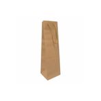 14Süs Kraft Şişe Boy Karton Çanta 11x36 25 Li