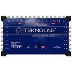 14x12 Sonlu Multıswıtch Uydu Dağıtım Santralı Teknolıne