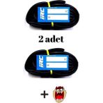14X2.50 Volta Vsc Vsm Iç Lastik 2 Adet Set + Tzmanya Sticker
