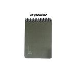 14x20 Cm A5 Çizgisiz 96 Yaprak Telli Sert Karton Kapak Defter The Notebook