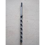 14X250 mm Ahşap-Ağaç Delici Matkap Uc-Uç-Sds - yok - Gri