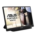 15.6" Ips Zenscreen Mb166c 5ms 60hz Type-c Taşınabilir Usb Monitör (1920 X 1080)