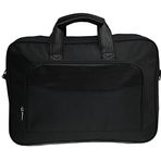 15.6'' Siyah Bilgisayar Evrak ve Laptop Çantası