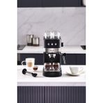 15 Bar Basınçlı Espresso Makinesi, Süt Köpürtücülü, 1100W, 1,2l - Seçenek 1