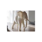 15 CM Dekoratif Fil Biblo, Bereketin Simgesi Fil Obje, Pinterest, cococjcj