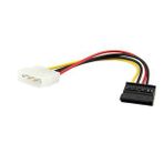 15 cm Sata Power Kablosu - Sata Hdd Güç Kablosu