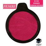 15 cm Sünger Parmak Boyası Baskı Boyası