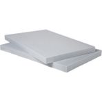 15 Danisite 138X238X0,8 cm Beyaz Sünger Ütü Masası Döşemelik Sünger - 1 lt - Altın