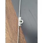 15 Göbek 140 Cm Tek Açılım Pimapen Pvc Pencere İspanyoleti Sac Gövde Tka 37-07