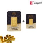 15 gr 24 Ayar Külçe Altın