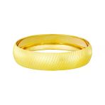 15 Gr(Gram) 15 Mm 22 Ayar Isciliksiz Sarnelli Bilezik Tb0015-101