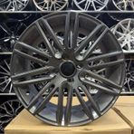 15 İnç 4X108 Bentley Gun Metal Elmas Kesim Jant Modeli Peugeot Citroen (4 Adet)