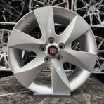 15 inç 5x98 OPAR FİORİNO DOBLO UYUMLU Gümüş Jant Modeli Fiat