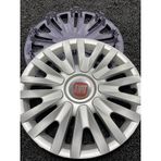 15 Inc Fıat Punto Jant Kapagı 4 Adet 5911Fiat