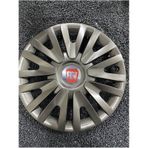 15 Inc Fıat Punto Jant Kapagı Fume 4 Adet 5911Fumefiat