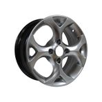 15 Jant 6,5-15 Bk 530 4-108 Et40 63,3 Hyper Sılver Xl-ford Sadece
