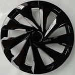 15 Jant Kapağı Esnek Kırılmaz Siyah Piano Black Jant Kapağı A1501 Seat