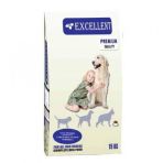 15 Kg Excellent ( 27/16) Performans Yetişkin Köpek Maması ( Kuzu Etli & Pirinçli) Kuru Mama
