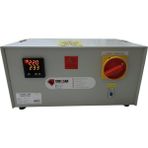 15 KVA MONOFAZE TAM OTOMATİK MİKRO İŞLEMCİLİ VOLTAJ REGÜLATÖRÜ - 55*38*30