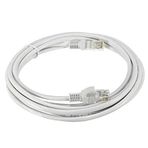 1,5 Metre 1,5mt Ethernet Lan Cat5 Cat 5 Bakır Ağ Kablo Ethernet Internet Kablosu Ağ Network Cat5 (GRİ)