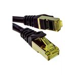 15 Metre Cat 7 Patch Kablo Cat 7 Ethernet Kablosu 10Gbps Internet Kablosu