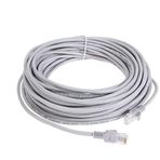 15 Metre Cat5 Ethernet Kablo 2 Ucu Konnektörlü