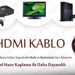 15 Metre Çelik Örgülü 3D Standart Hdmi Kablo
