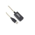 15 Metre Extension Usb Uzatma Kablosu Dişi Erkek USB 2.0 AM-FM