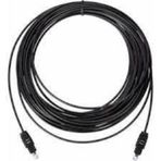 15 Metre Optik Kablo Dijital Optik Ses Kablosu