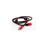 1,5 Metre Sargılı Hdmi Kablo Full Hd 2160p Kaliteli (Nocolour1403)