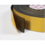 15 Metre X50MM Kauçuk 3mm Ses Yalıtım Bant, Pimapen Rüzgara , Pimaş Boru Ses Yalıtım Ot Ses ( 1 Adet Fiyatı )