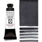 15 ml Daniel Smith Extra Fine Tüp Suluboya Black (Red/green) Yüksek Pigmentli Renkli Boya