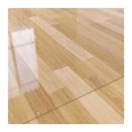 1,5 mm kalınlığında şeffaf vinil yolluk kilim ekstra uzun plastik alan halısı parke ve fayans zeminler için çok amaçlı koridor halısı koruyucu 85/105/125/145 cm genişliklerde mevcuttur