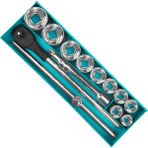 15 Parça 3/4'' Lokma Takımı