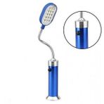 15 SMD Ledli Mıknatıslı Lamba Kitap Okuma Masa Lambası