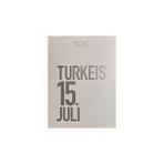 15 Temmuz Fotoğraf Albümü (Büyük Boy, Almanca)