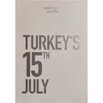 15 Temmuz Fotoğraf Albümü (Küçük Boy)